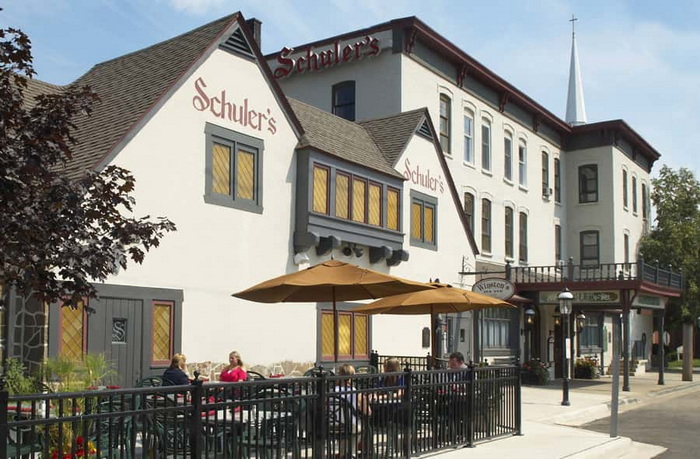 Win Schulers - Recent Photo Of Marshall Location As Of 2022 (newer photo)